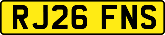 RJ26FNS