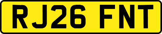 RJ26FNT