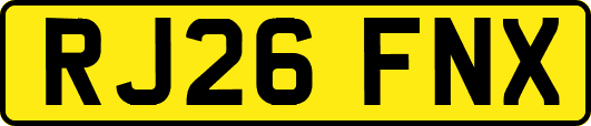 RJ26FNX