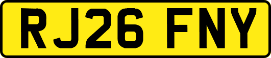 RJ26FNY
