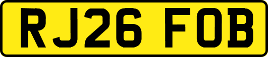 RJ26FOB