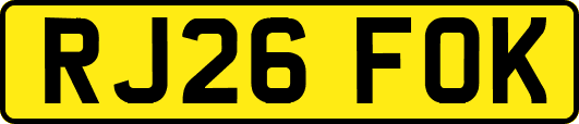 RJ26FOK