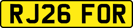 RJ26FOR