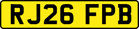 RJ26FPB