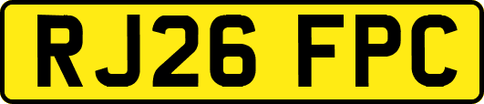 RJ26FPC