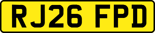 RJ26FPD