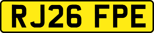 RJ26FPE