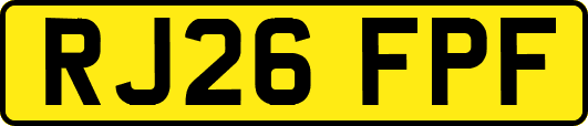 RJ26FPF