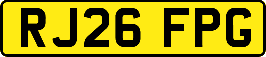 RJ26FPG