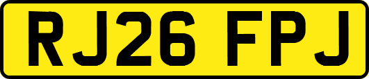 RJ26FPJ