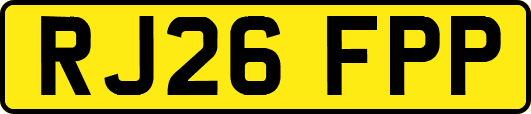 RJ26FPP