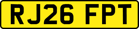 RJ26FPT
