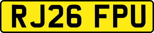 RJ26FPU