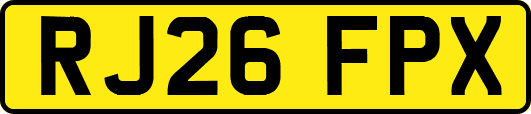 RJ26FPX