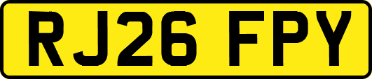 RJ26FPY