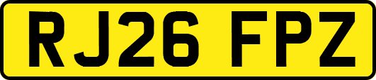 RJ26FPZ