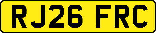 RJ26FRC