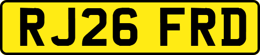 RJ26FRD