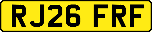 RJ26FRF