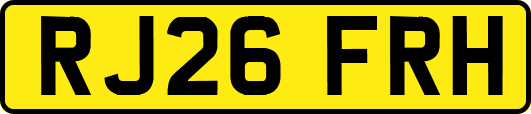 RJ26FRH