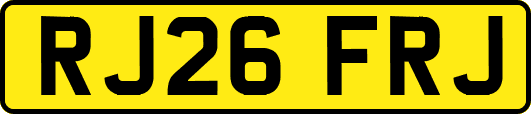 RJ26FRJ