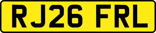 RJ26FRL