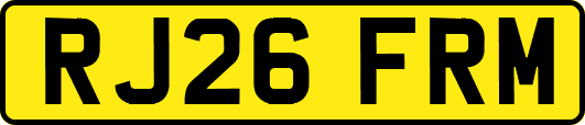 RJ26FRM