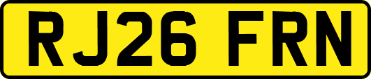 RJ26FRN