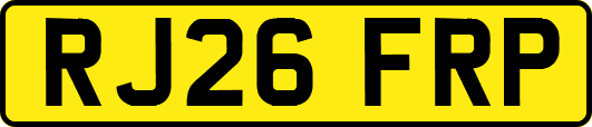 RJ26FRP