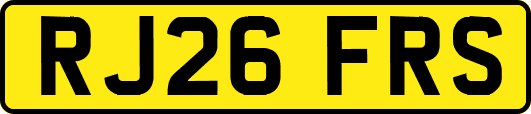 RJ26FRS