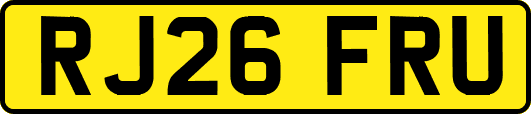 RJ26FRU