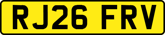 RJ26FRV