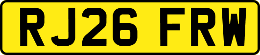 RJ26FRW