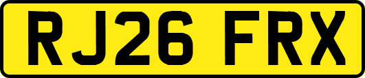 RJ26FRX