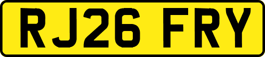 RJ26FRY