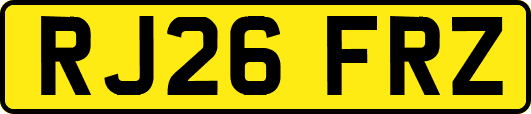 RJ26FRZ