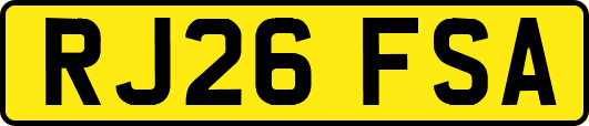 RJ26FSA