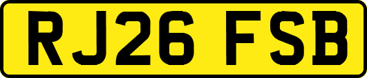 RJ26FSB