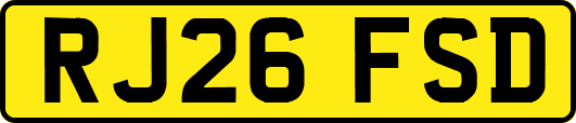 RJ26FSD