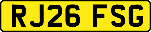RJ26FSG