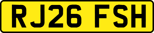 RJ26FSH