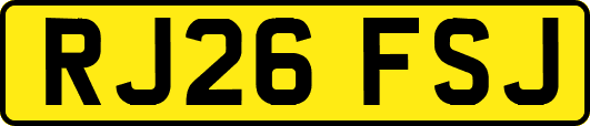RJ26FSJ