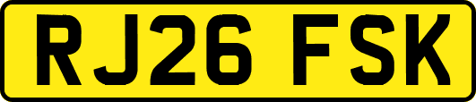 RJ26FSK