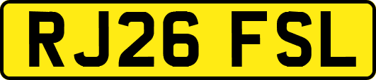 RJ26FSL