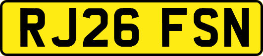 RJ26FSN