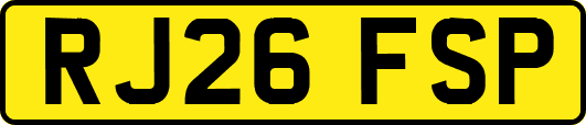 RJ26FSP