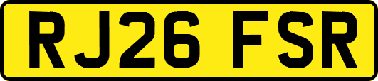 RJ26FSR
