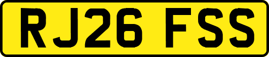 RJ26FSS