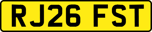 RJ26FST