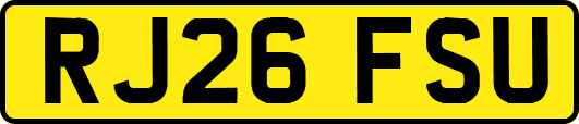 RJ26FSU
